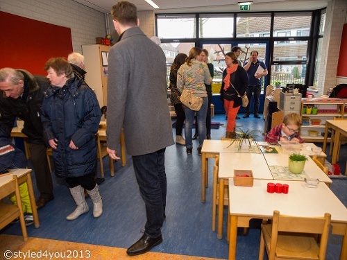 Geslaagde open dag